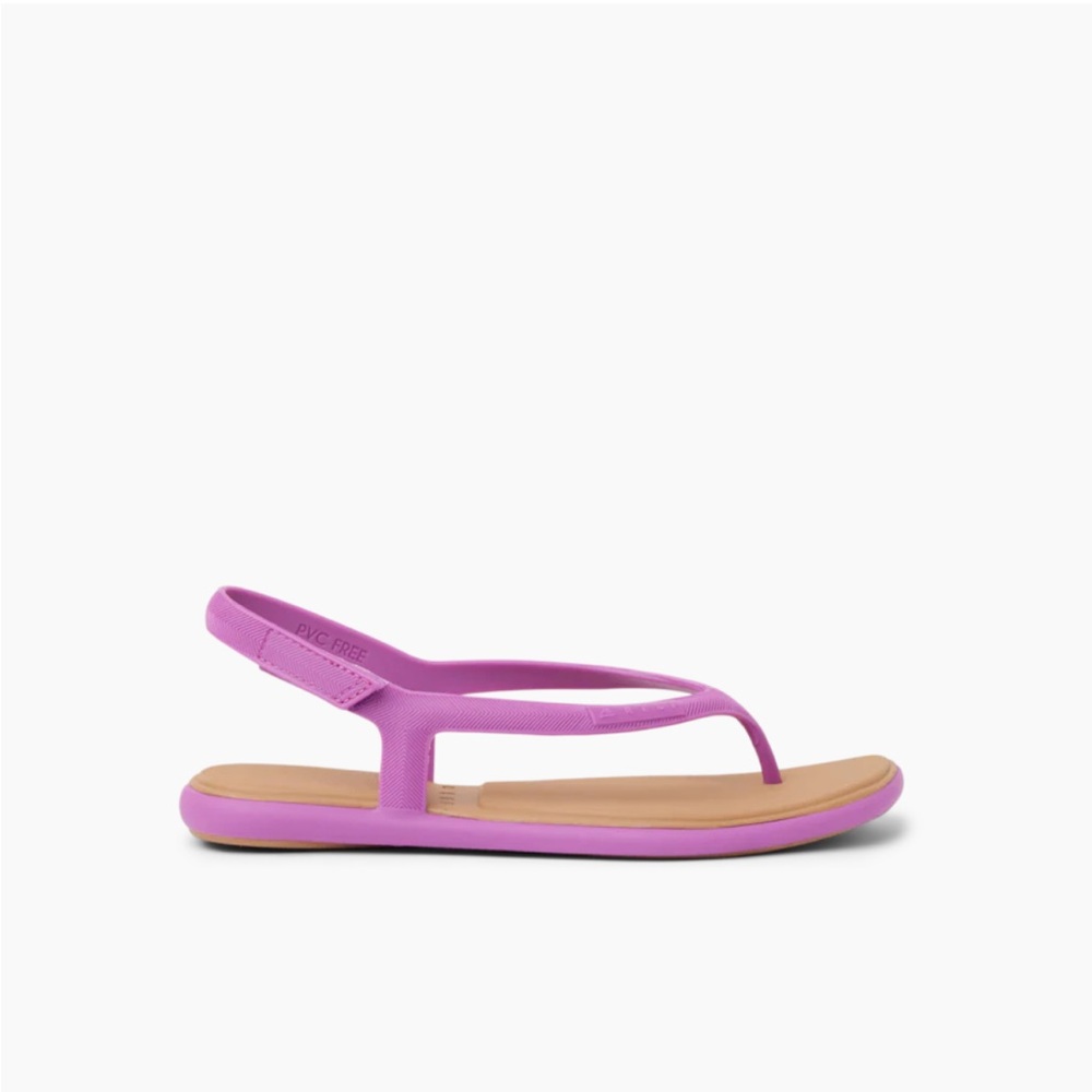 REEF WATER WILLOW MAYA SLINGBACK SANDALS NWT SIZE 10 ORCHID/PINK